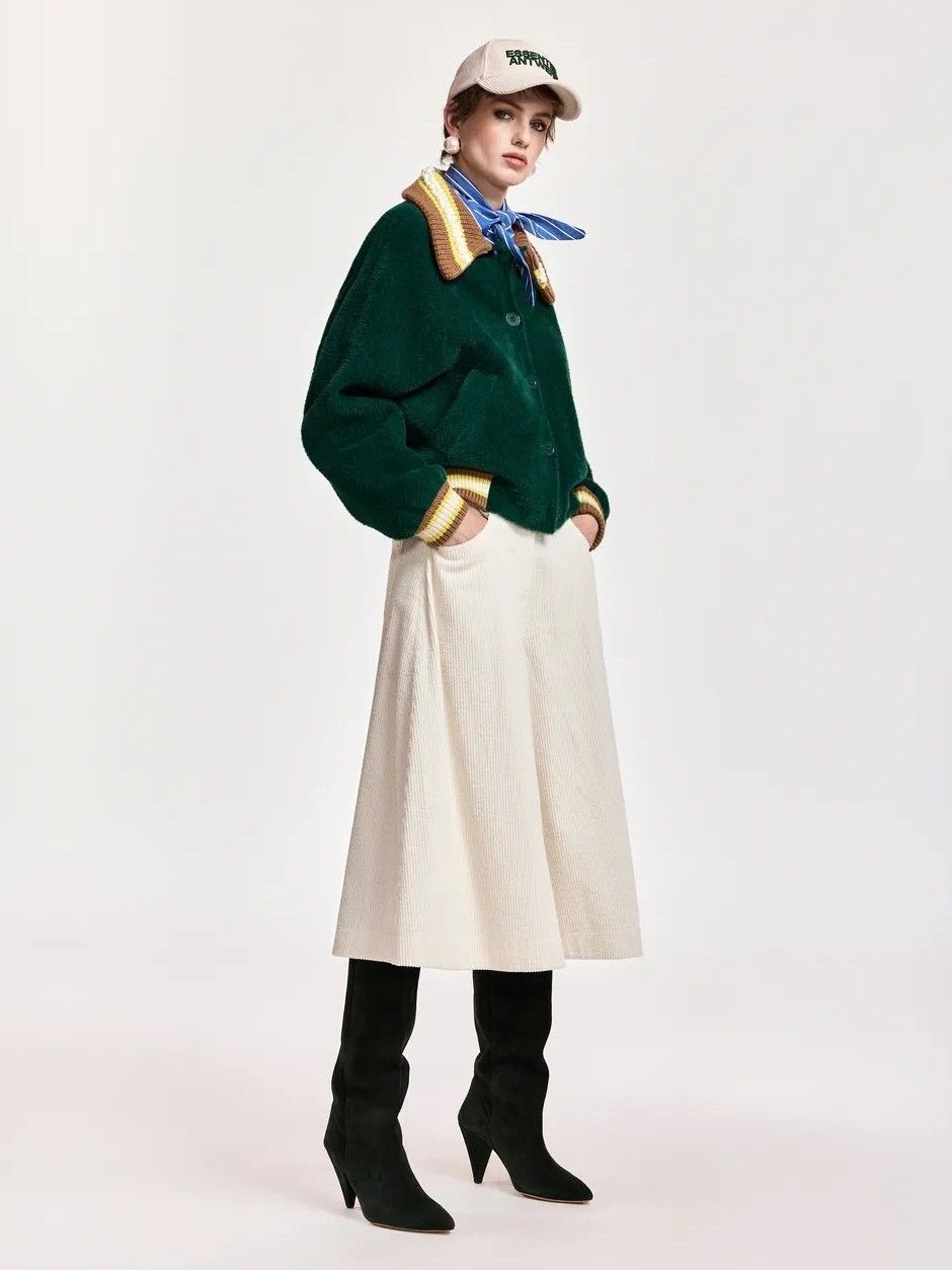 ESSENTIEL ANTWERP - BLAZER - Groen