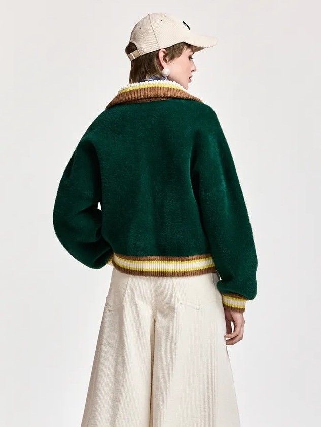 ESSENTIEL ANTWERP - BLAZER - Groen