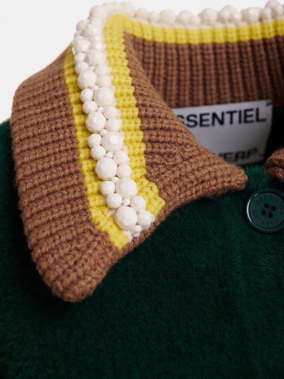 ESSENTIEL ANTWERP - BLAZER - Groen