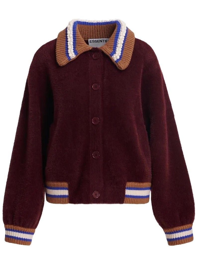 ESSENTIEL ANTWERP - BLAZER - Rood