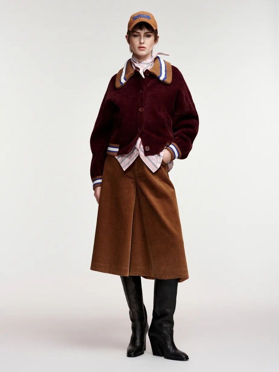 ESSENTIEL ANTWERP - BLAZER - Rood