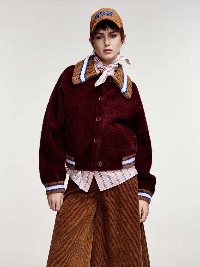 ESSENTIEL ANTWERP - BLAZER - Rood