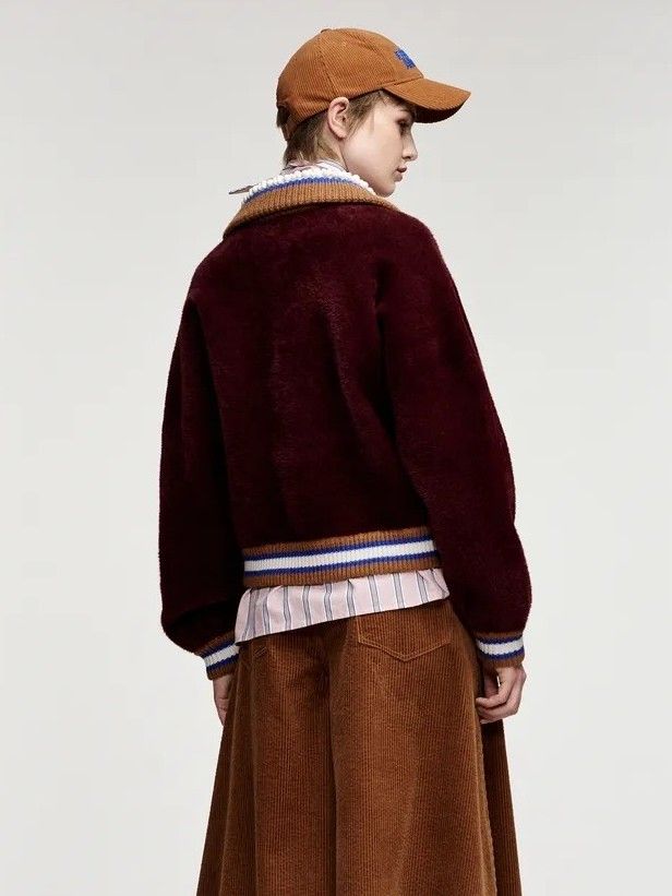 ESSENTIEL ANTWERP - BLAZER - Rood