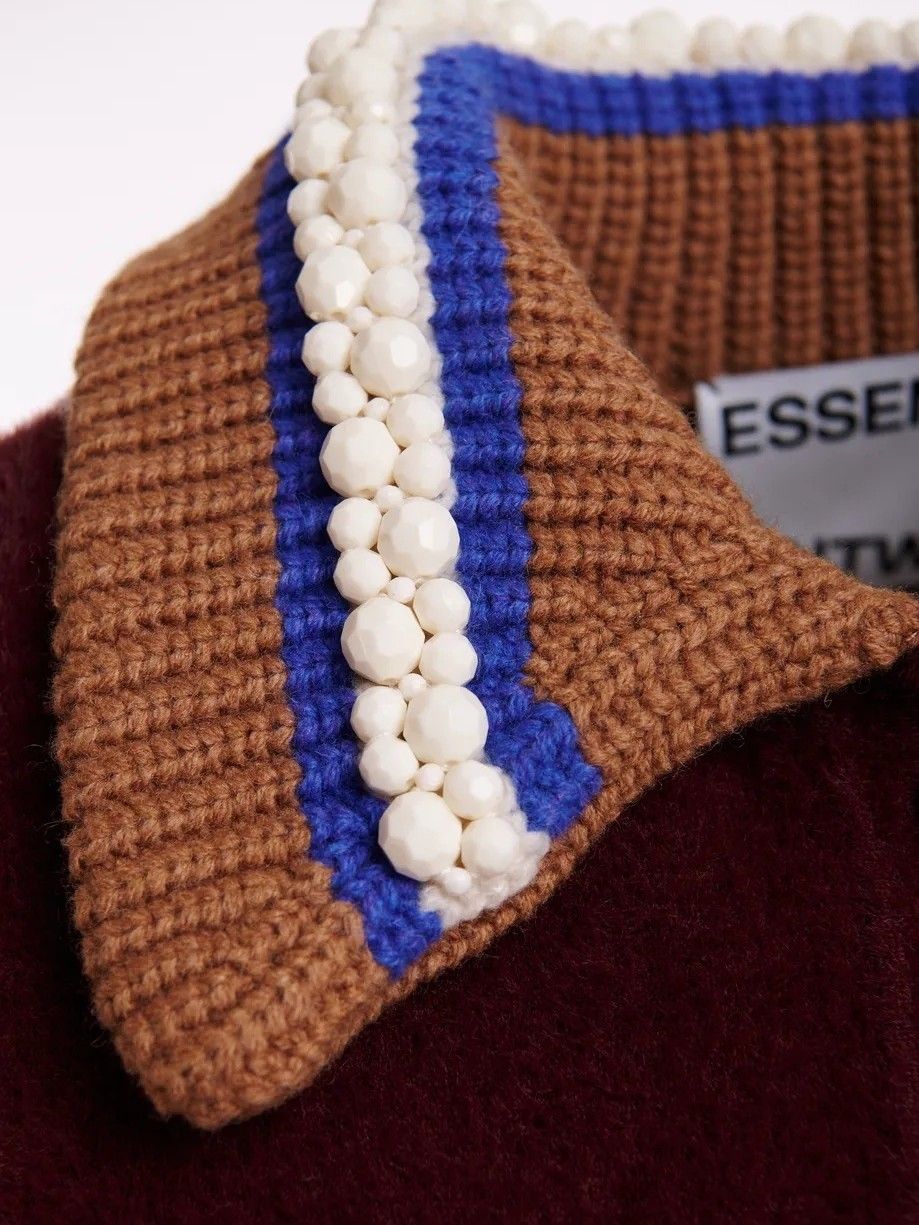 ESSENTIEL ANTWERP - BLAZER - Rood
