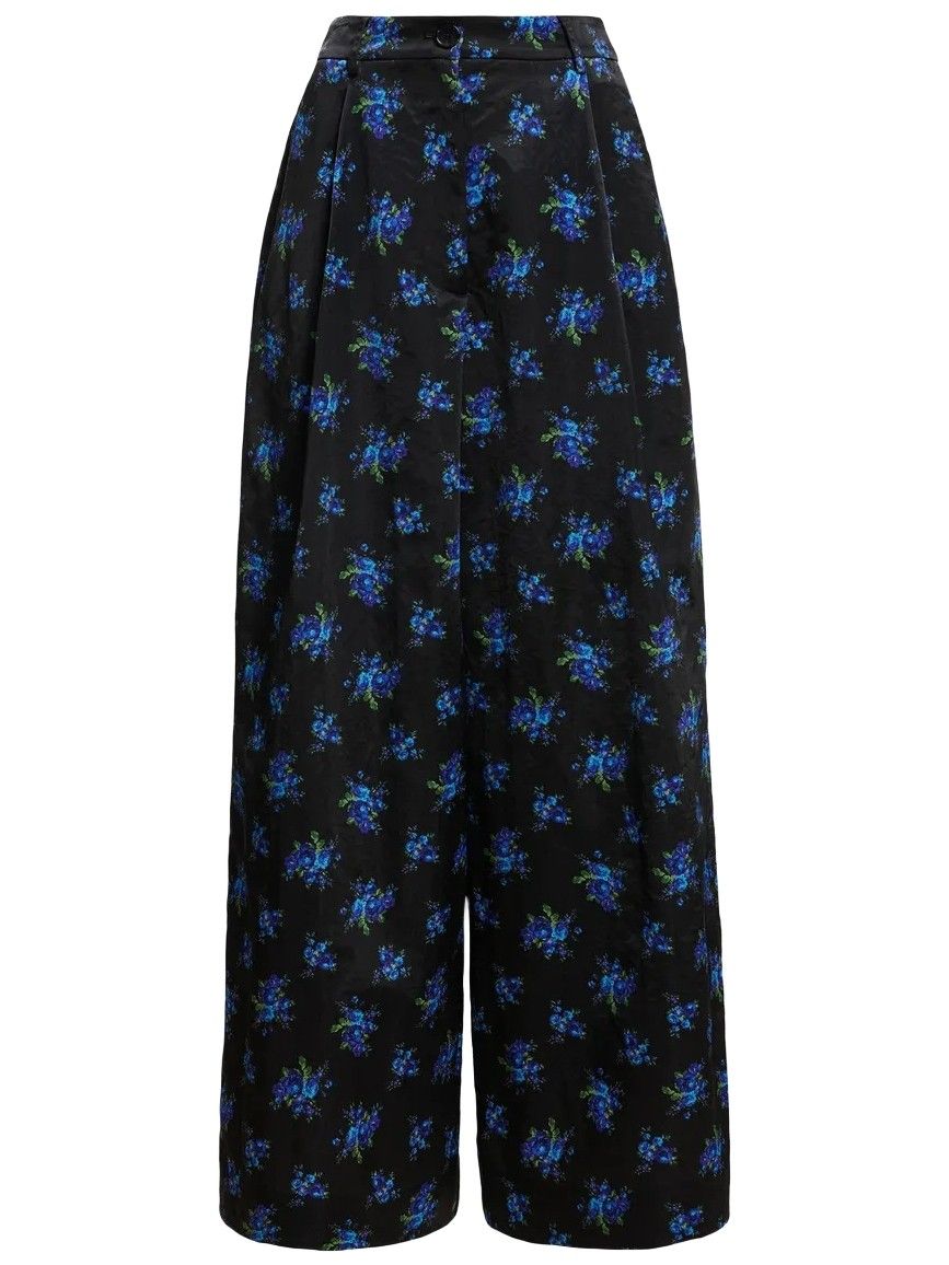 ESSENTIEL ANTWERP - BROEK - Zwart