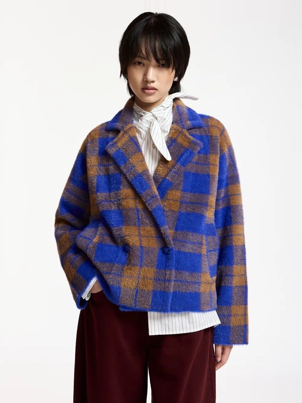ESSENTIEL ANTWERP - BLAZER - Blauw