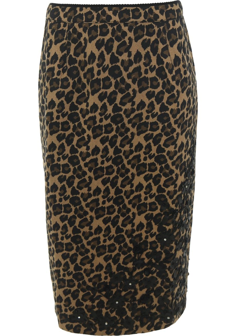ESSENTIEL ANTWERP - ROK - Beige