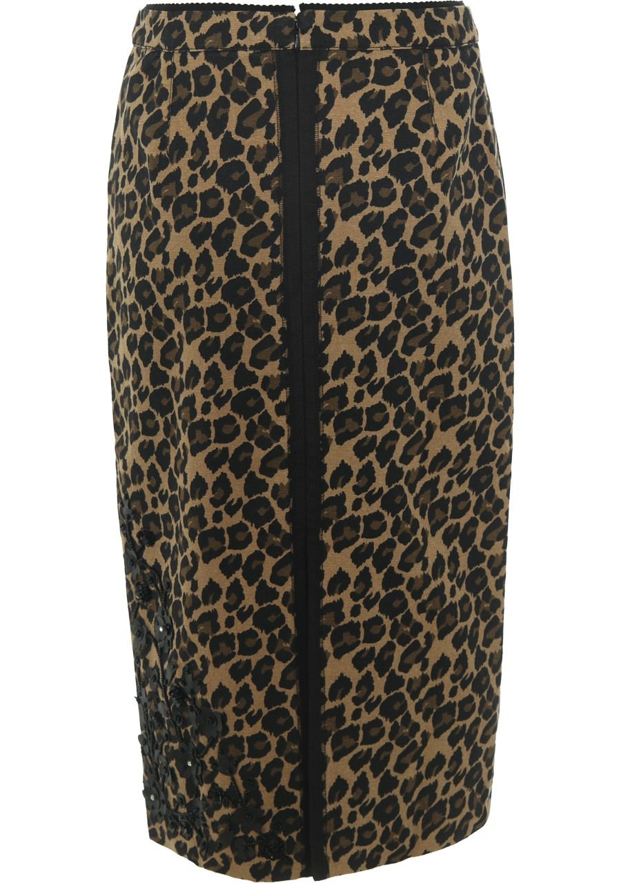 ESSENTIEL ANTWERP - ROK - Beige