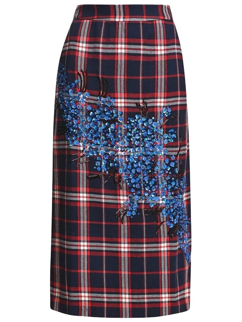 ESSENTIEL ANTWERP - ROK - Rood