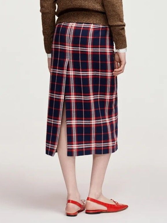 ESSENTIEL ANTWERP - ROK - Rood