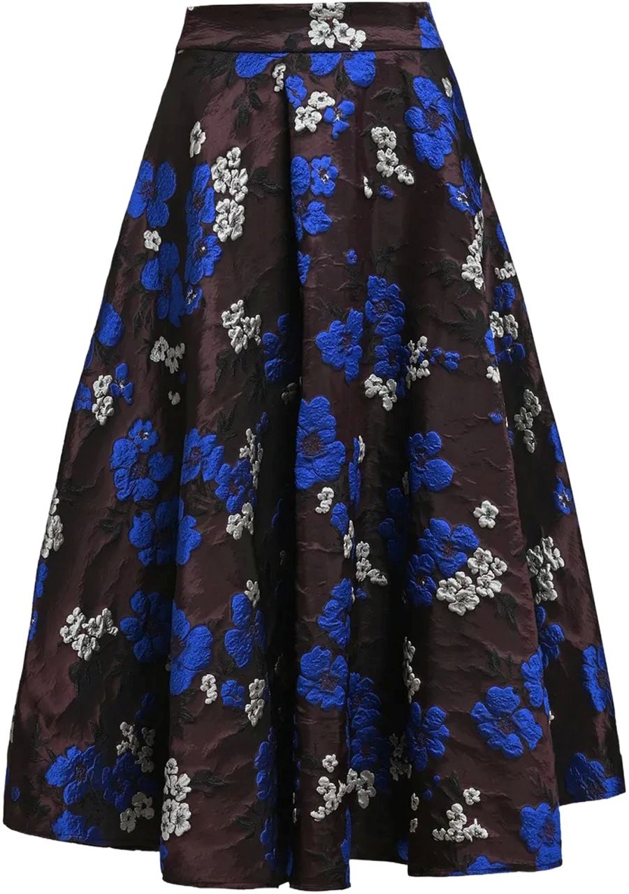 ESSENTIEL ANTWERP - ROK - Bruin