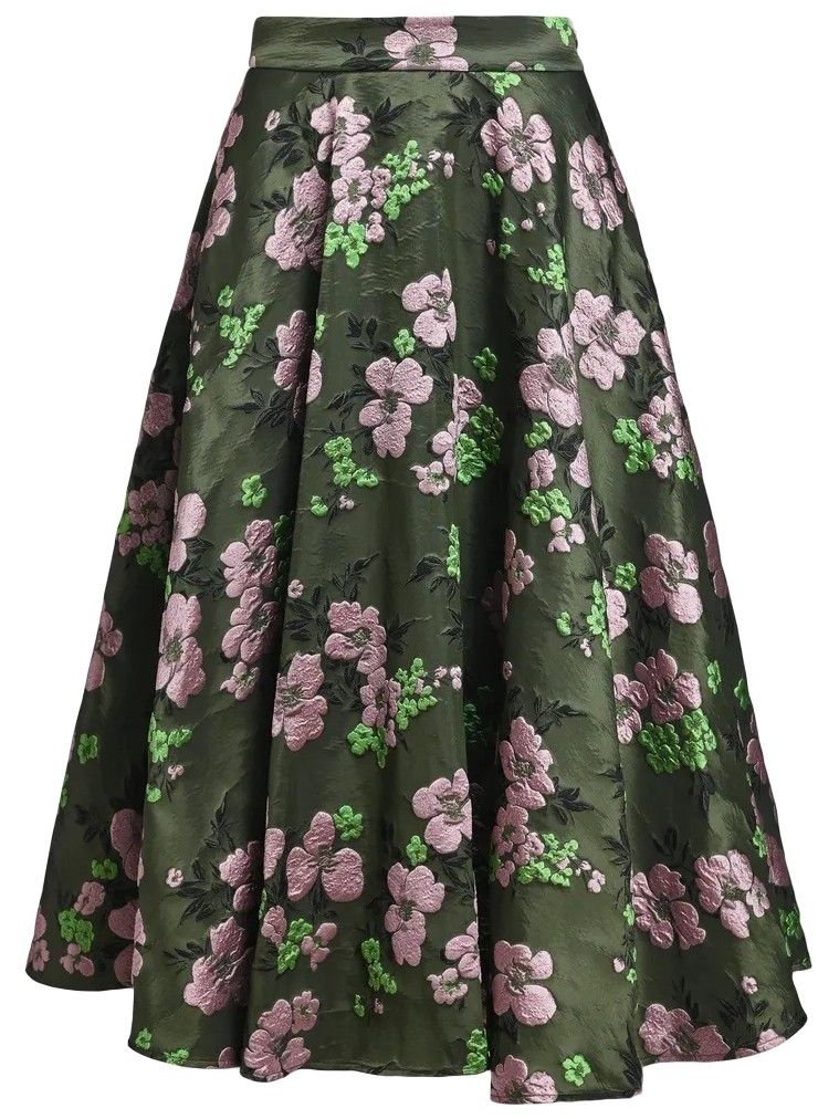 ESSENTIEL ANTWERP - ROK - Groen