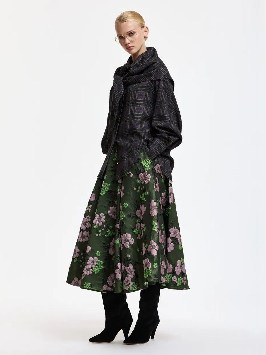 ESSENTIEL ANTWERP - ROK - Groen