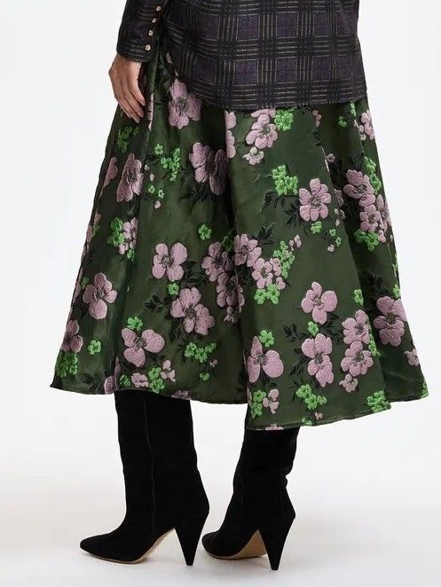ESSENTIEL ANTWERP - ROK - Groen