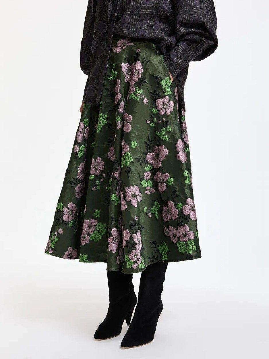 ESSENTIEL ANTWERP - ROK - Groen