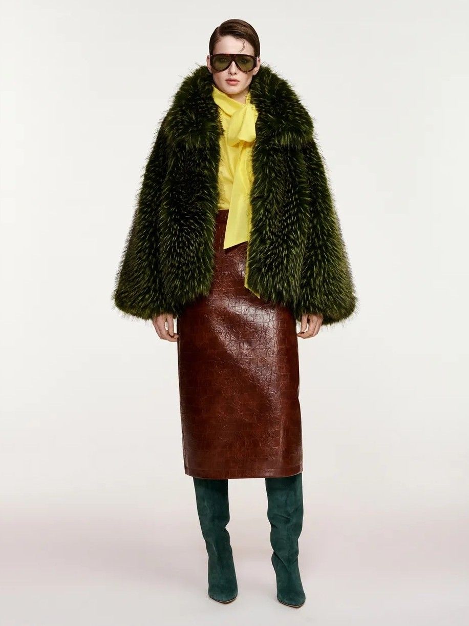 ESSENTIEL ANTWERP - ROK - Bruin