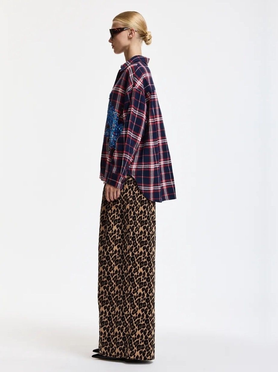 ESSENTIEL ANTWERP - BLOUSE - Rood