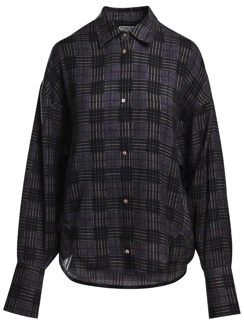 ESSENTIEL ANTWERP - BLOUSE - Groen
