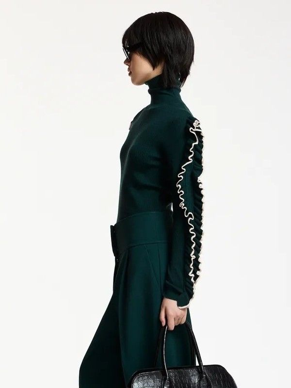 ESSENTIEL ANTWERP - TRUI - Groen