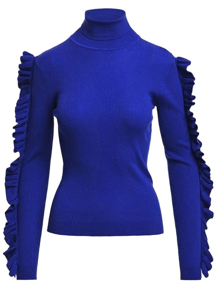 ESSENTIEL ANTWERP - TRUI - Blauw