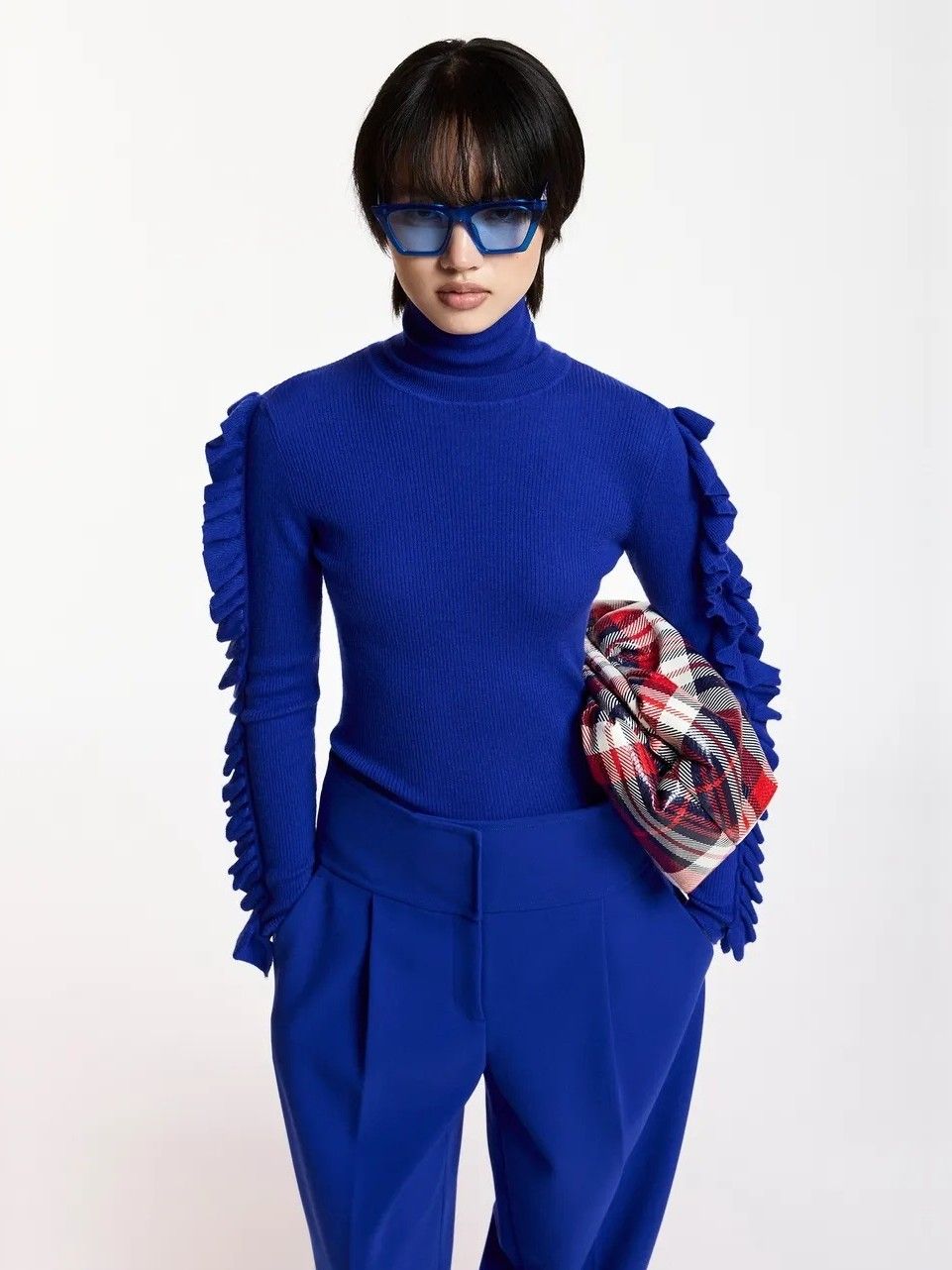 ESSENTIEL ANTWERP - TRUI - Blauw