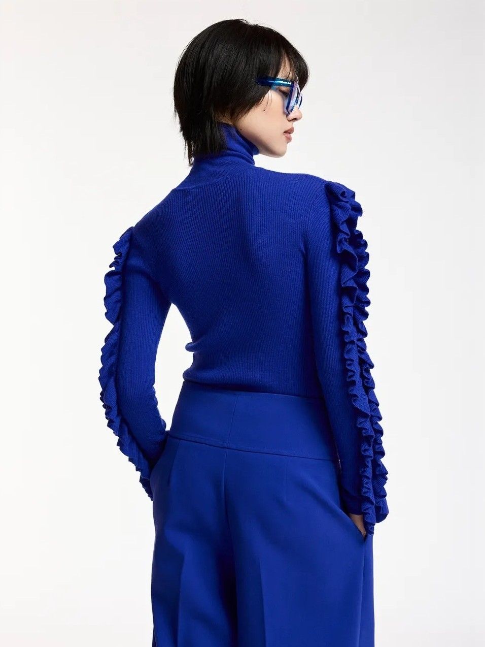 ESSENTIEL ANTWERP - TRUI - Blauw