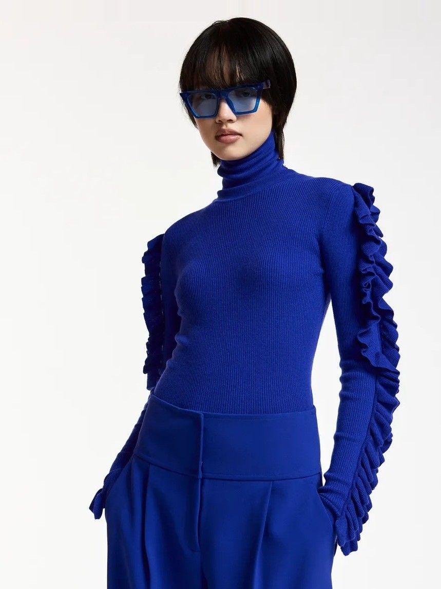 ESSENTIEL ANTWERP - TRUI - Blauw