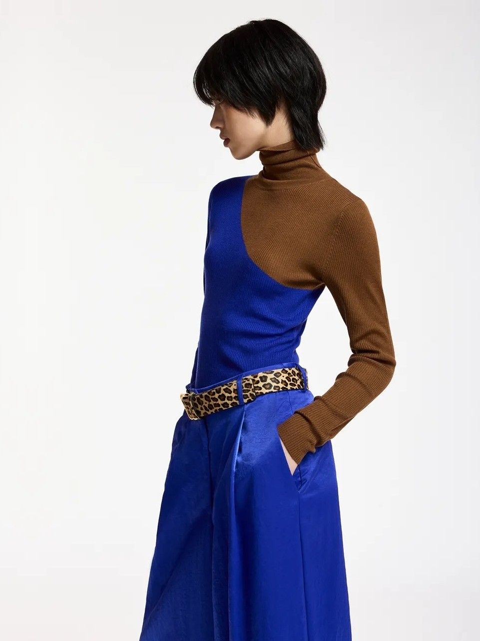 ESSENTIEL ANTWERP - TRUI - Blauw