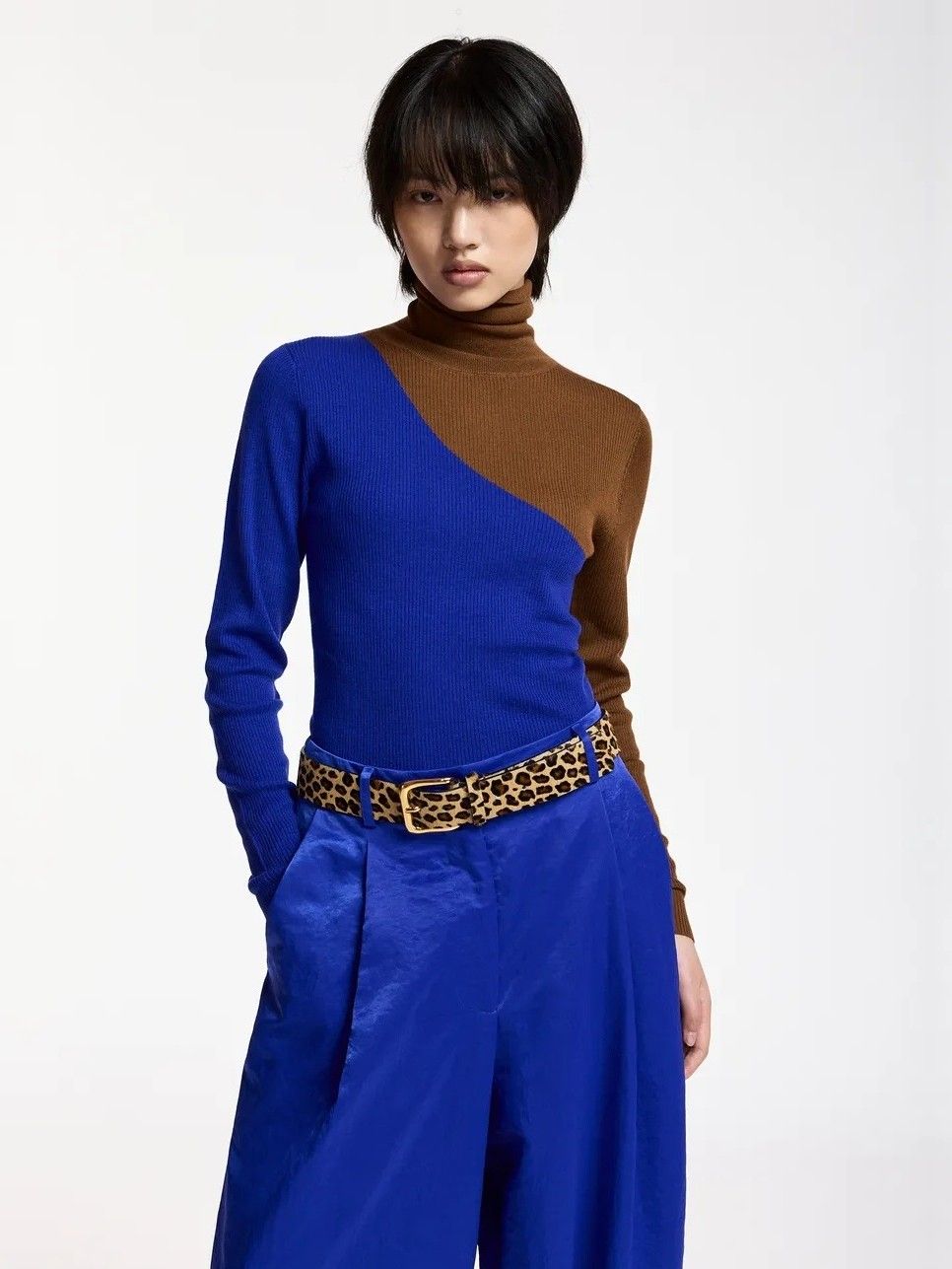 ESSENTIEL ANTWERP - TRUI - Blauw