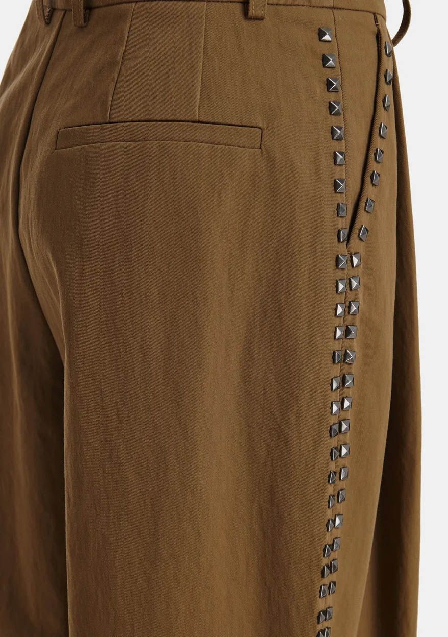 ESSENTIEL ANTWERP - BROEK - Bruin