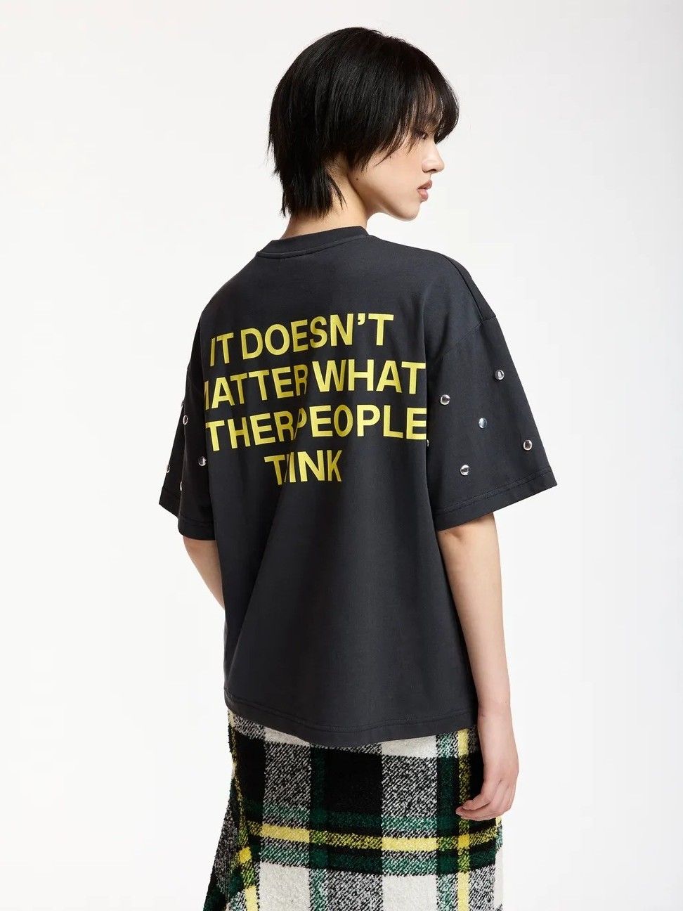 ESSENTIEL ANTWERP - SHIRT - Grijs