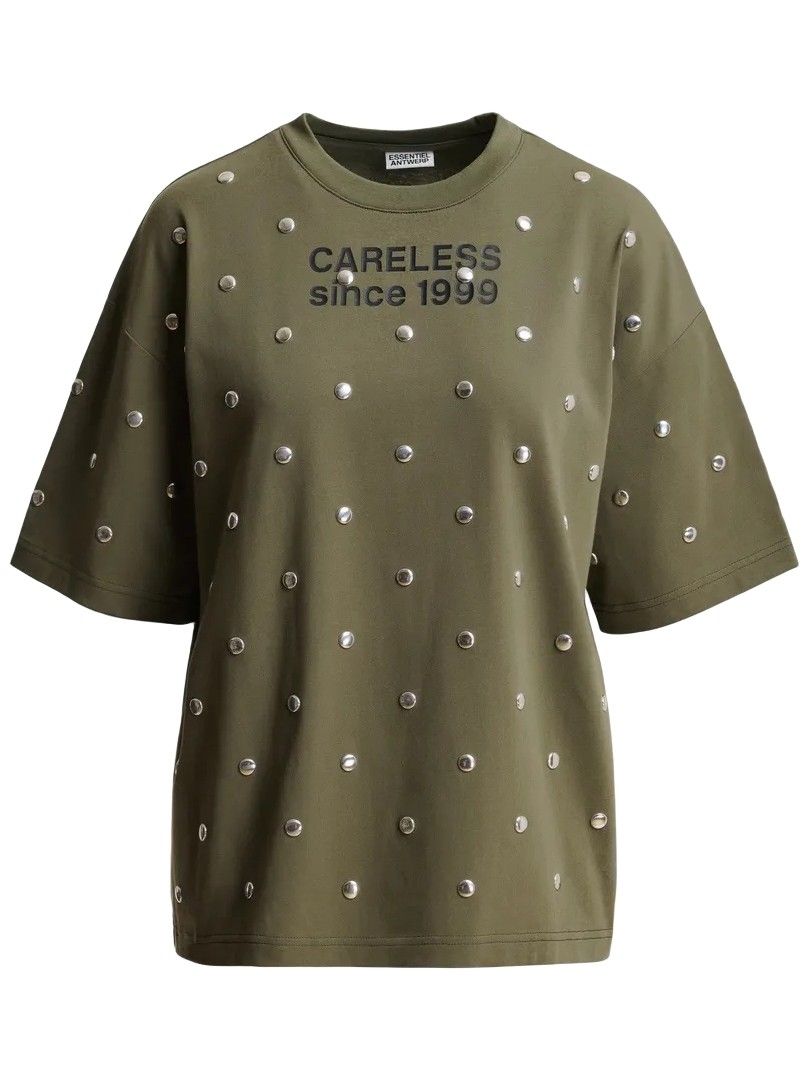 ESSENTIEL ANTWERP - SHIRT - Groen