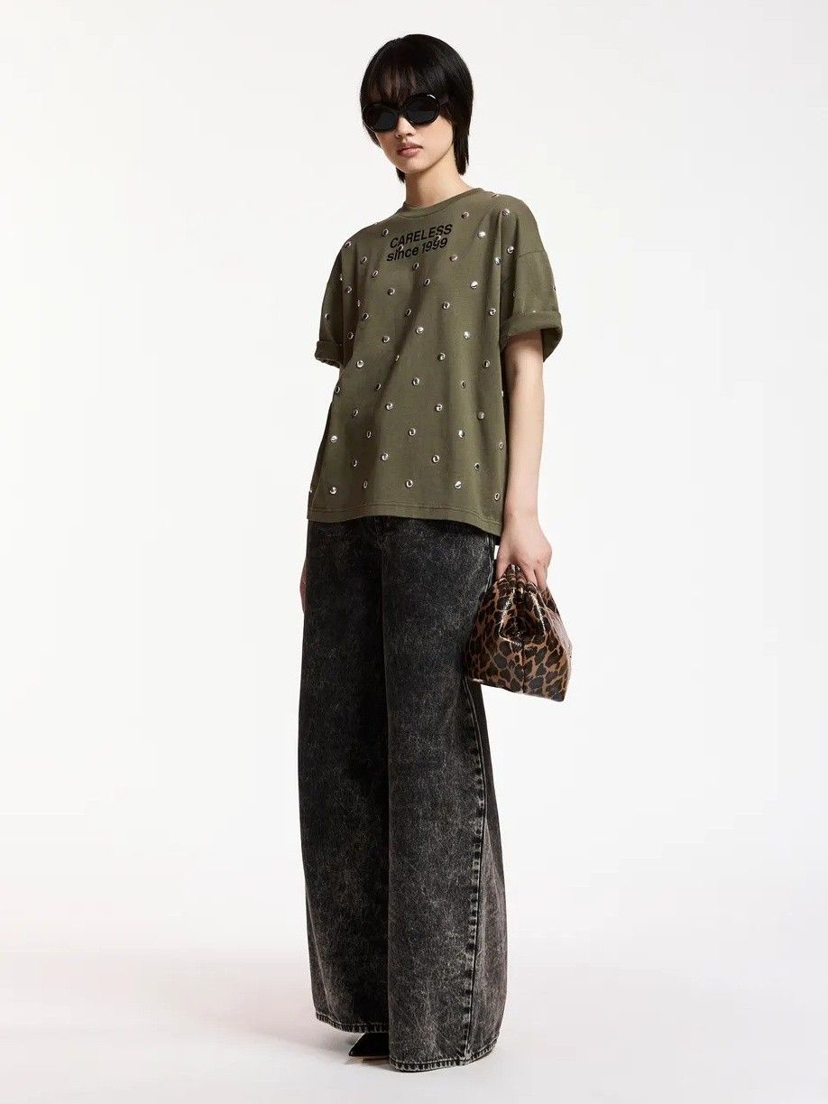 ESSENTIEL ANTWERP - SHIRT - Groen