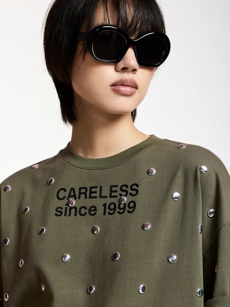ESSENTIEL ANTWERP - SHIRT - Groen
