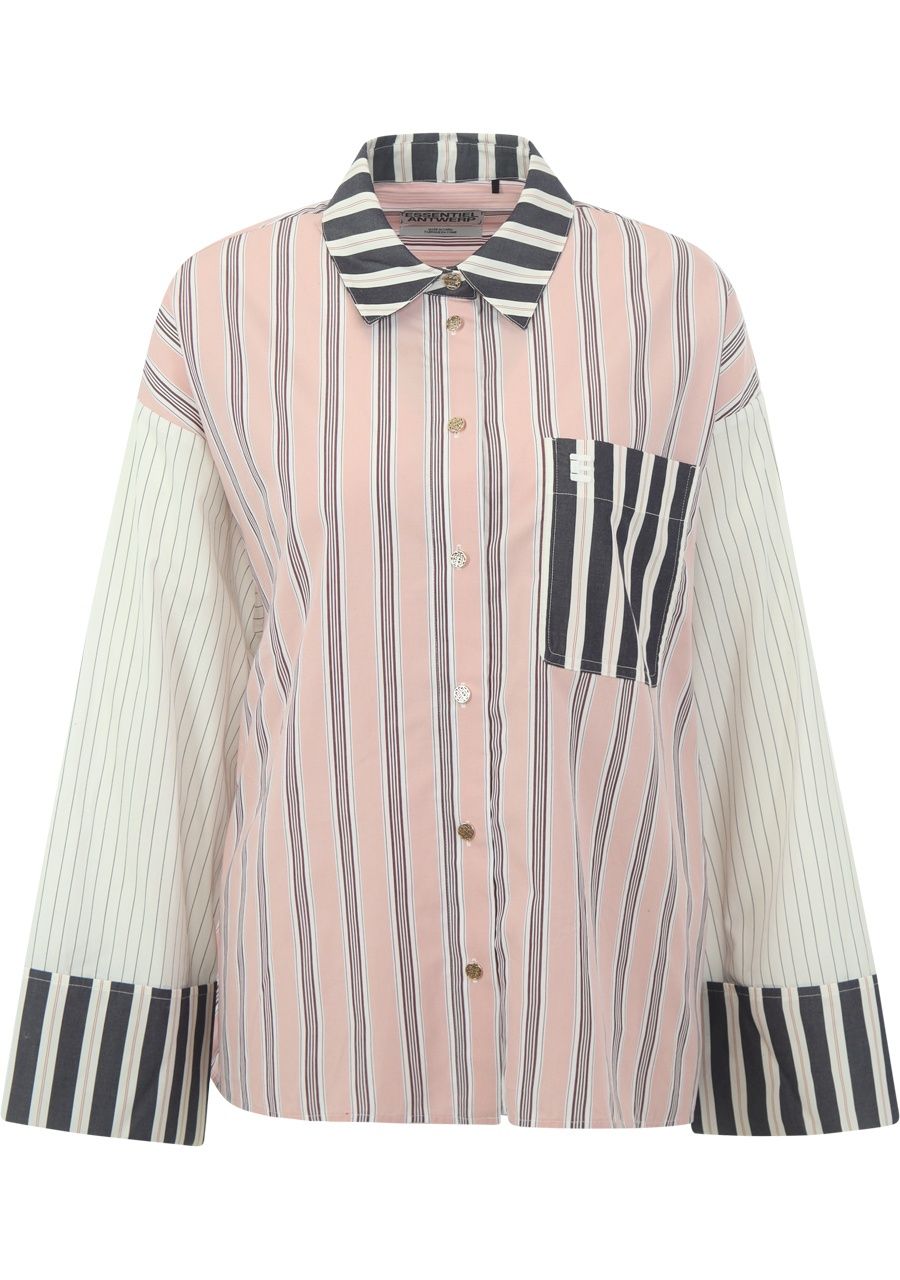 ESSENTIEL ANTWERP - BLOUSE - Grijs