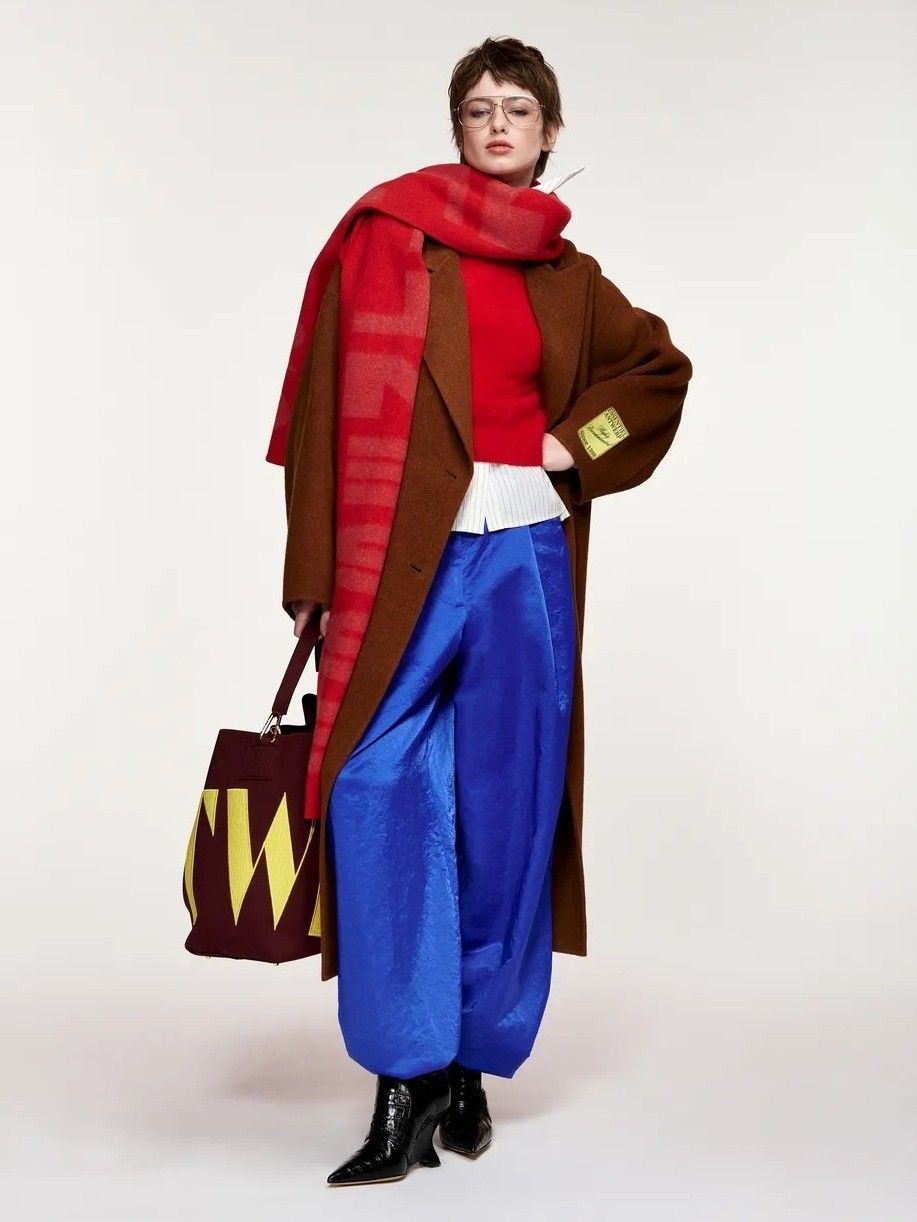 ESSENTIEL ANTWERP - ACCESSOIRE - Rood