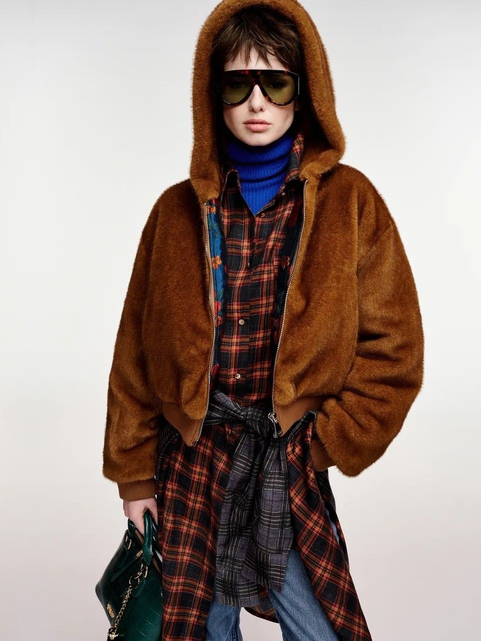 ESSENTIEL ANTWERP - JURK - Rood