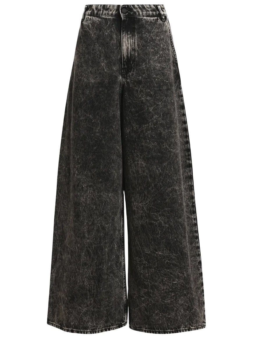 ESSENTIEL ANTWERP - JEANS - Grijs