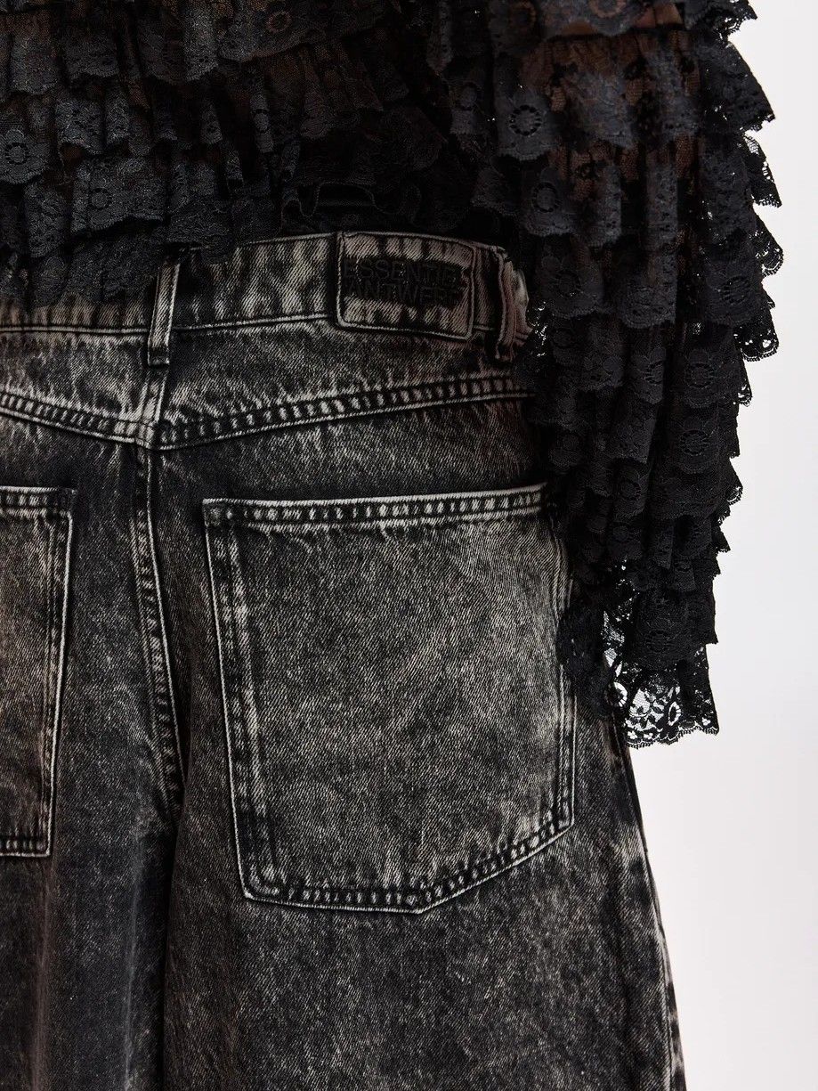 ESSENTIEL ANTWERP - JEANS - Grijs