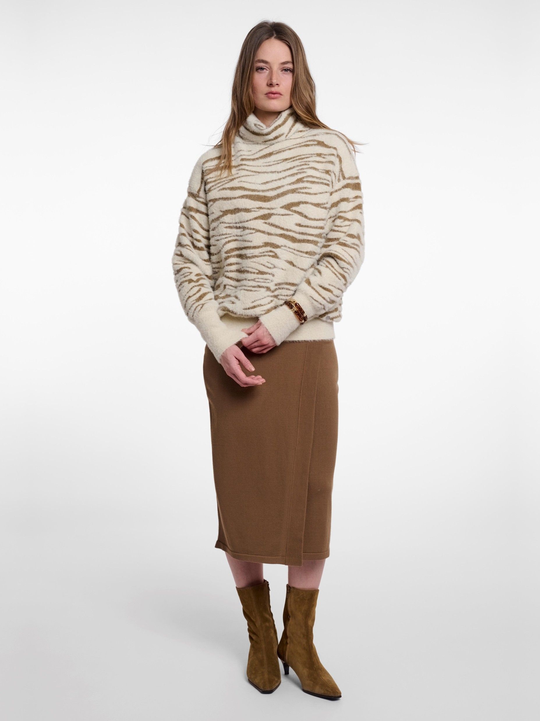 RINO EN PELLE - TRUI - Beige
