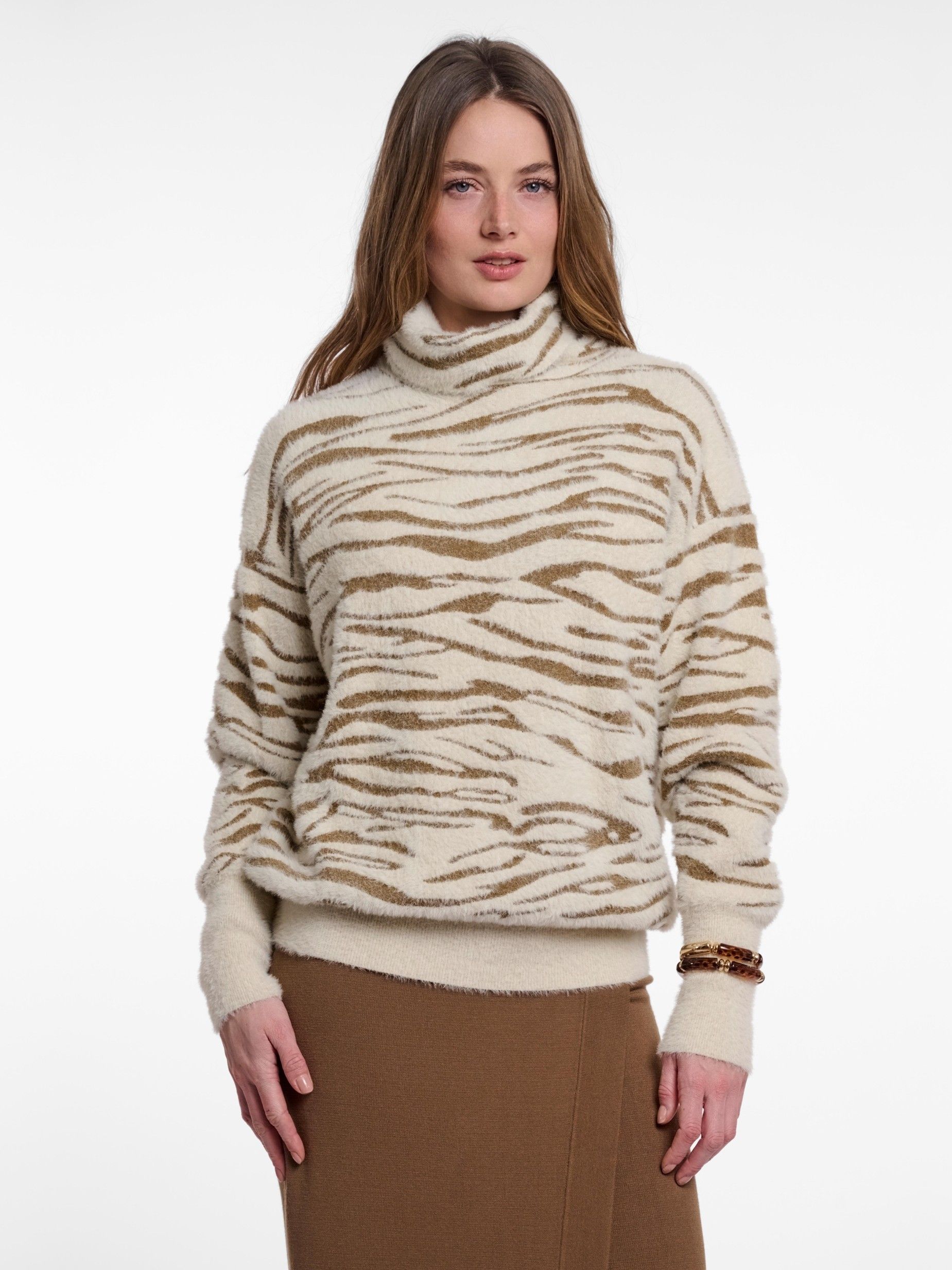 RINO EN PELLE - TRUI - Beige