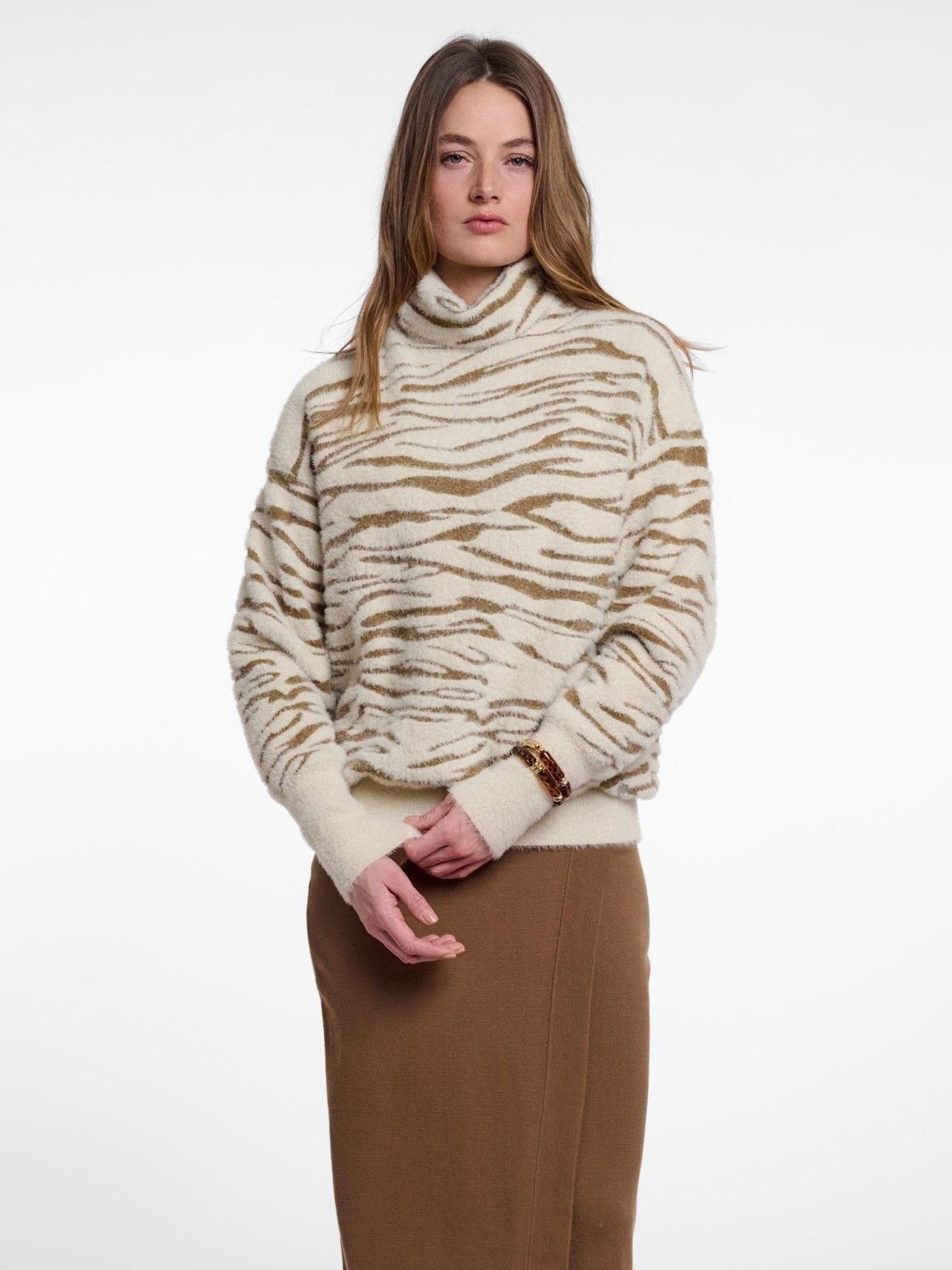 RINO EN PELLE - TRUI - Beige