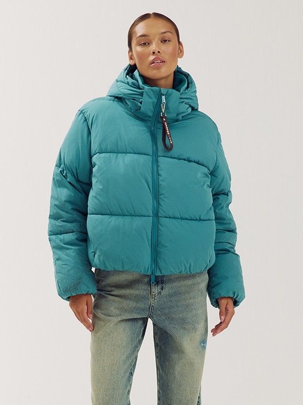 HARPER & YVE - JAS - Blauw