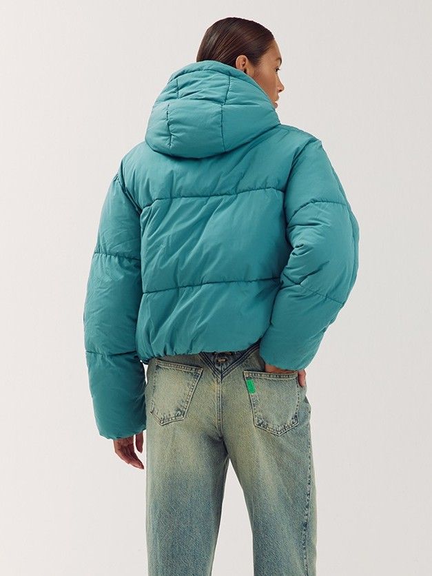 HARPER & YVE - JAS - Blauw