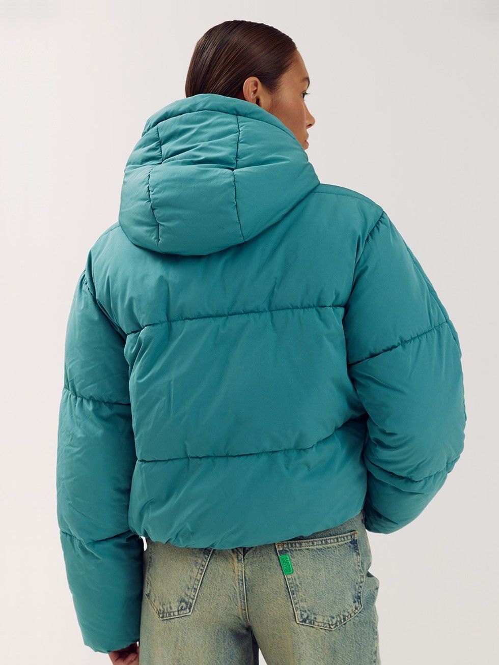 HARPER & YVE - JAS - Blauw