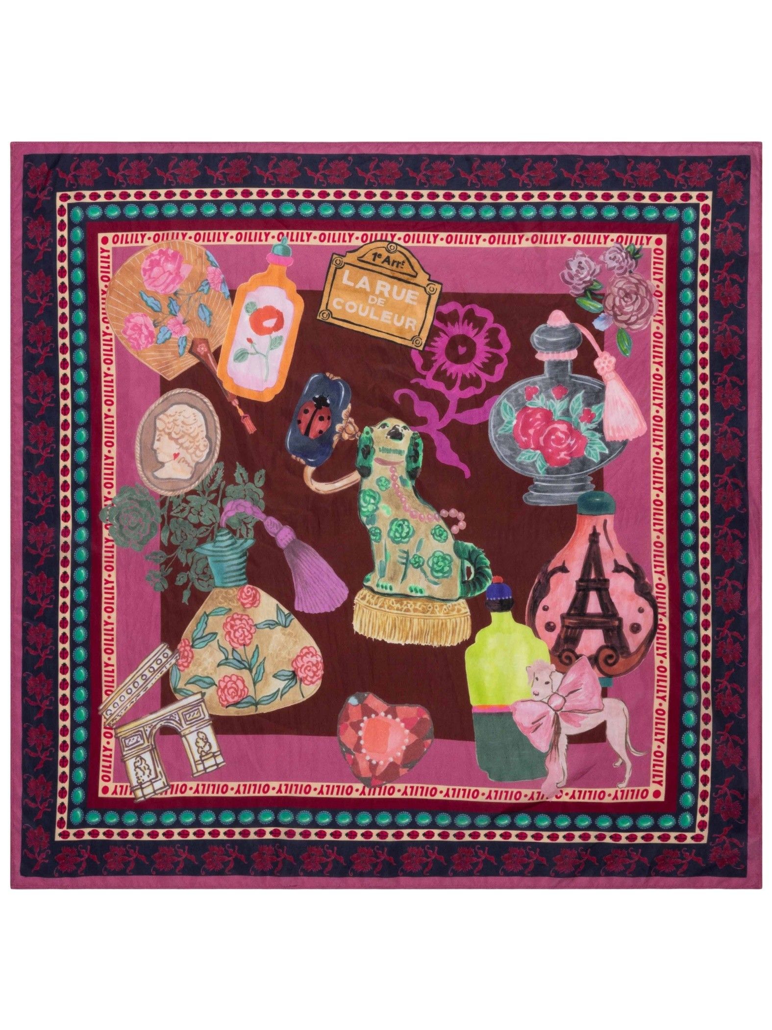 OILILY - ACCESSOIRE - Bruin