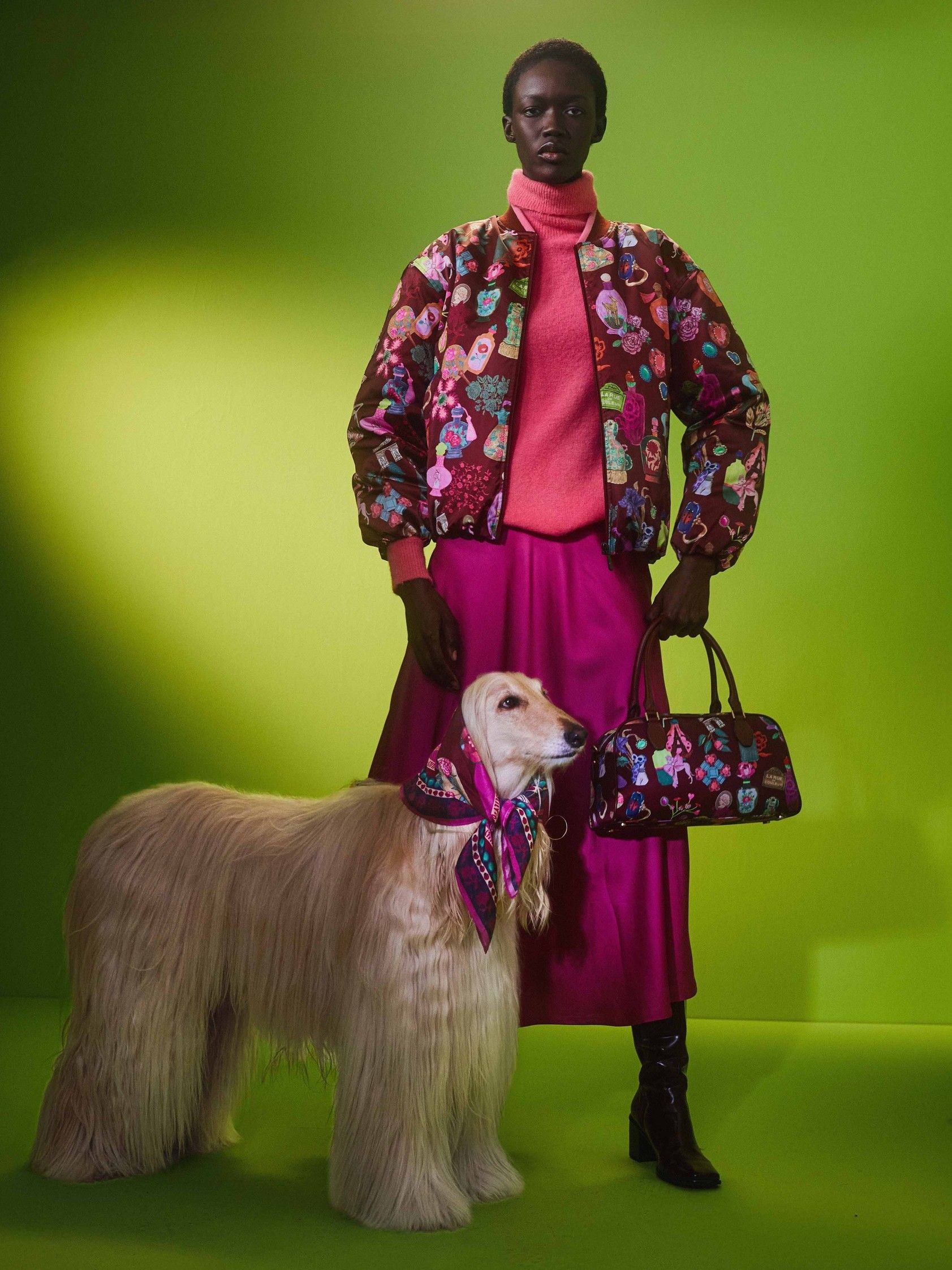 OILILY - ACCESSOIRE - Bruin