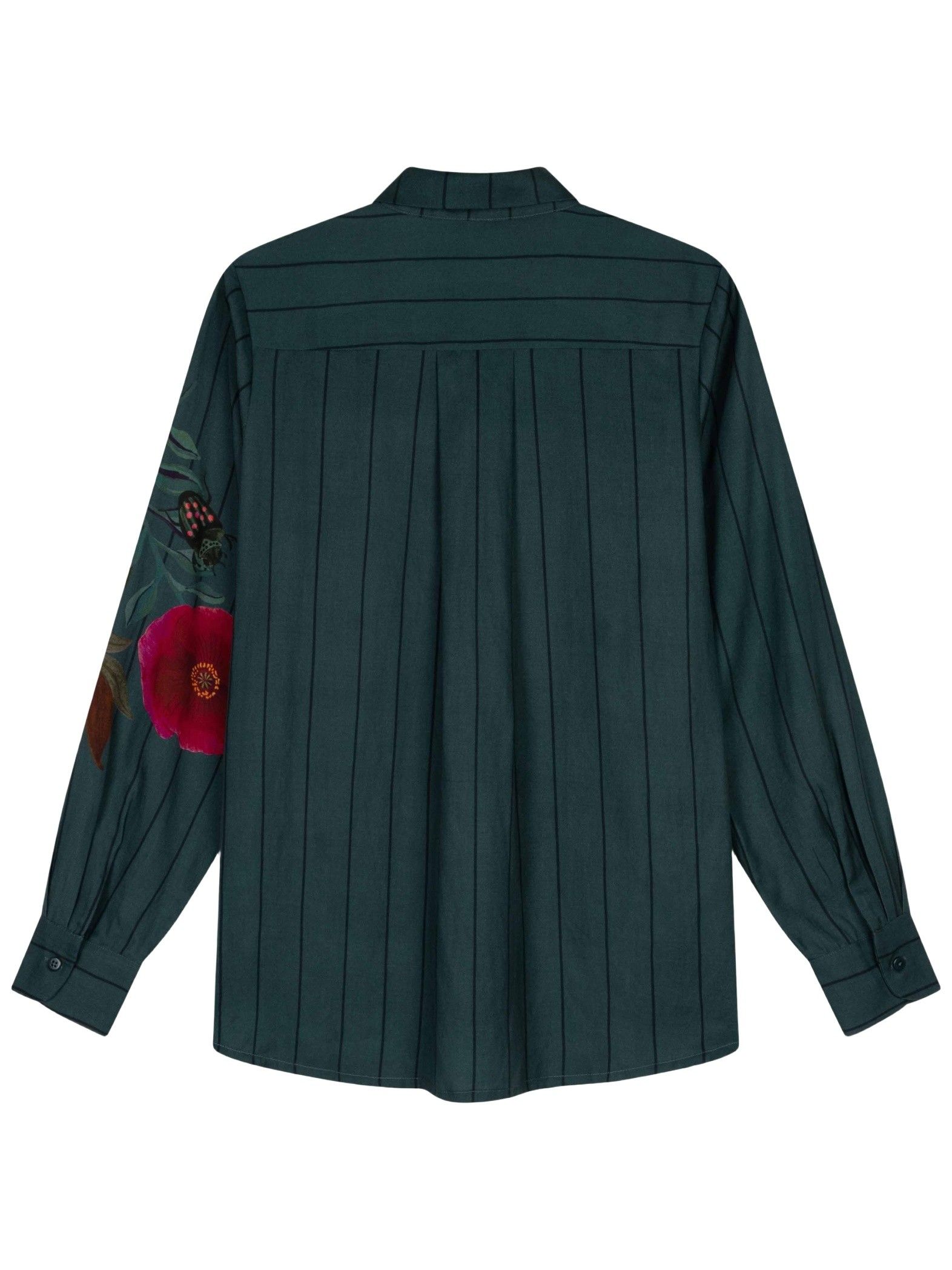 OILILY - BLOUSE - Groen