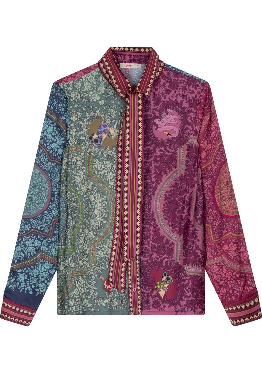 OILILY - BLOUSE - Multi