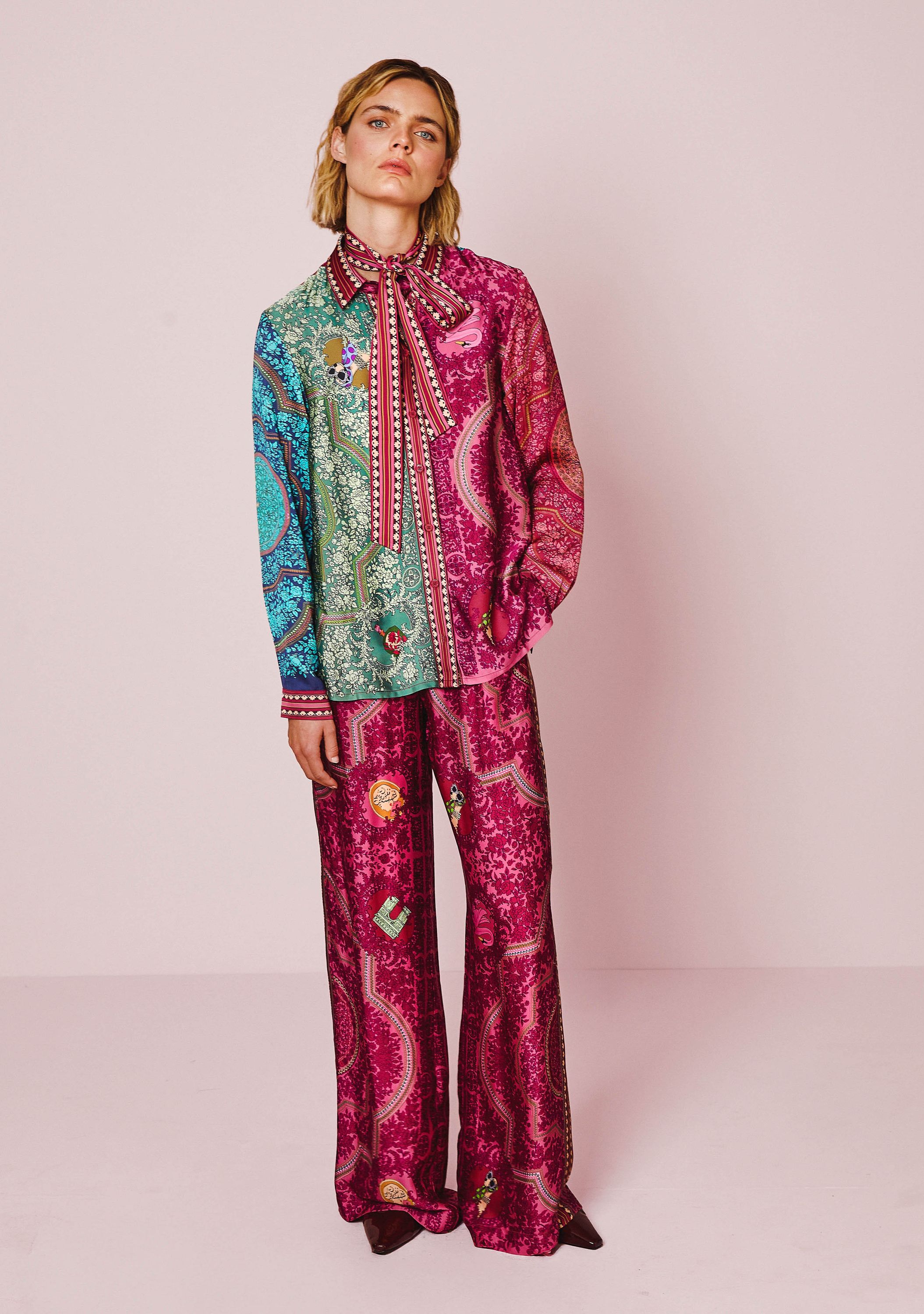 OILILY - BLOUSE - Multi